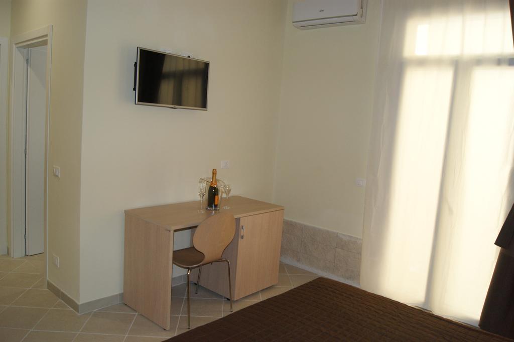Guest House Golfo Xifonio アウグスタ エクステリア 写真