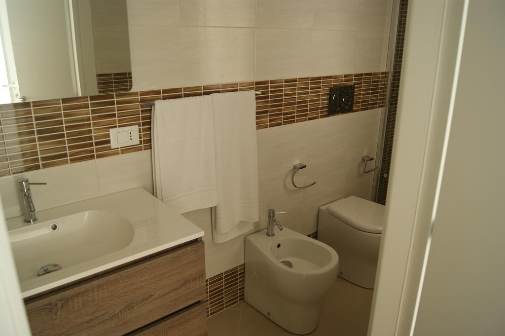 Guest House Golfo Xifonio アウグスタ エクステリア 写真