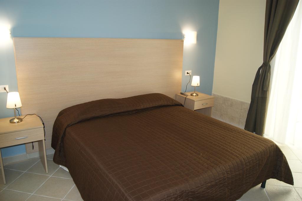 Guest House Golfo Xifonio アウグスタ エクステリア 写真