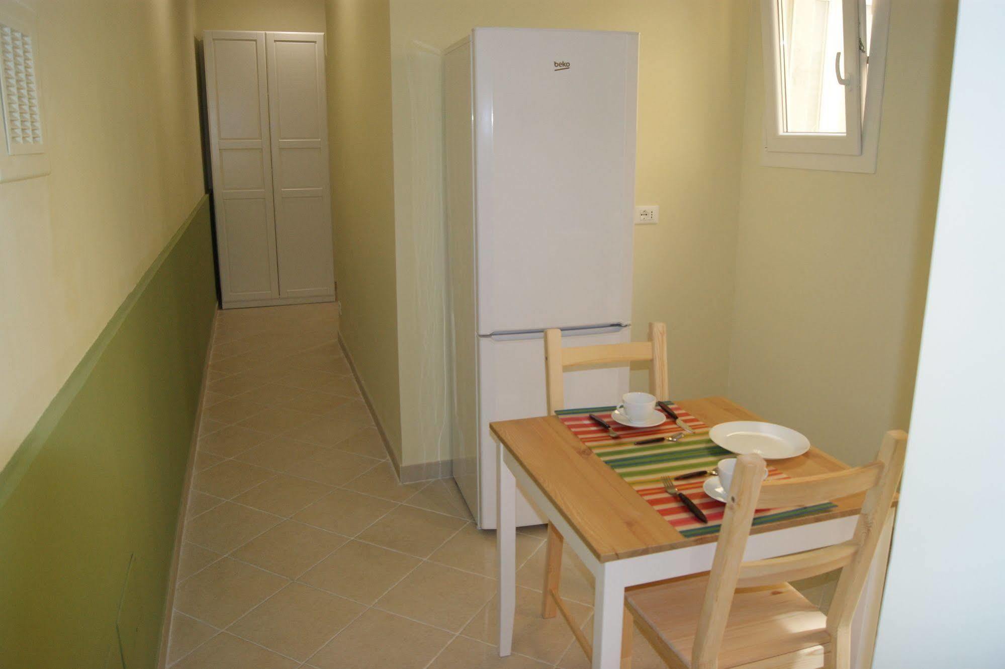Guest House Golfo Xifonio アウグスタ エクステリア 写真