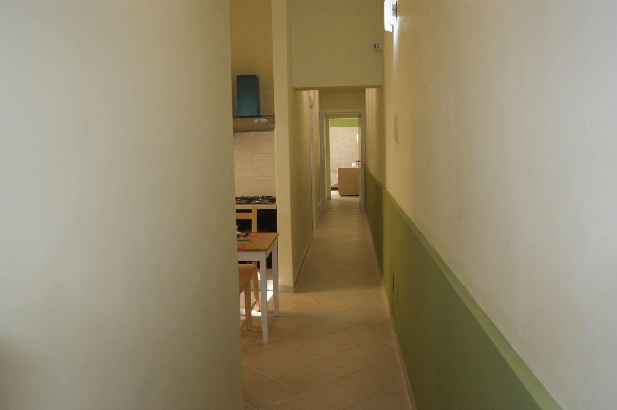 Guest House Golfo Xifonio アウグスタ エクステリア 写真
