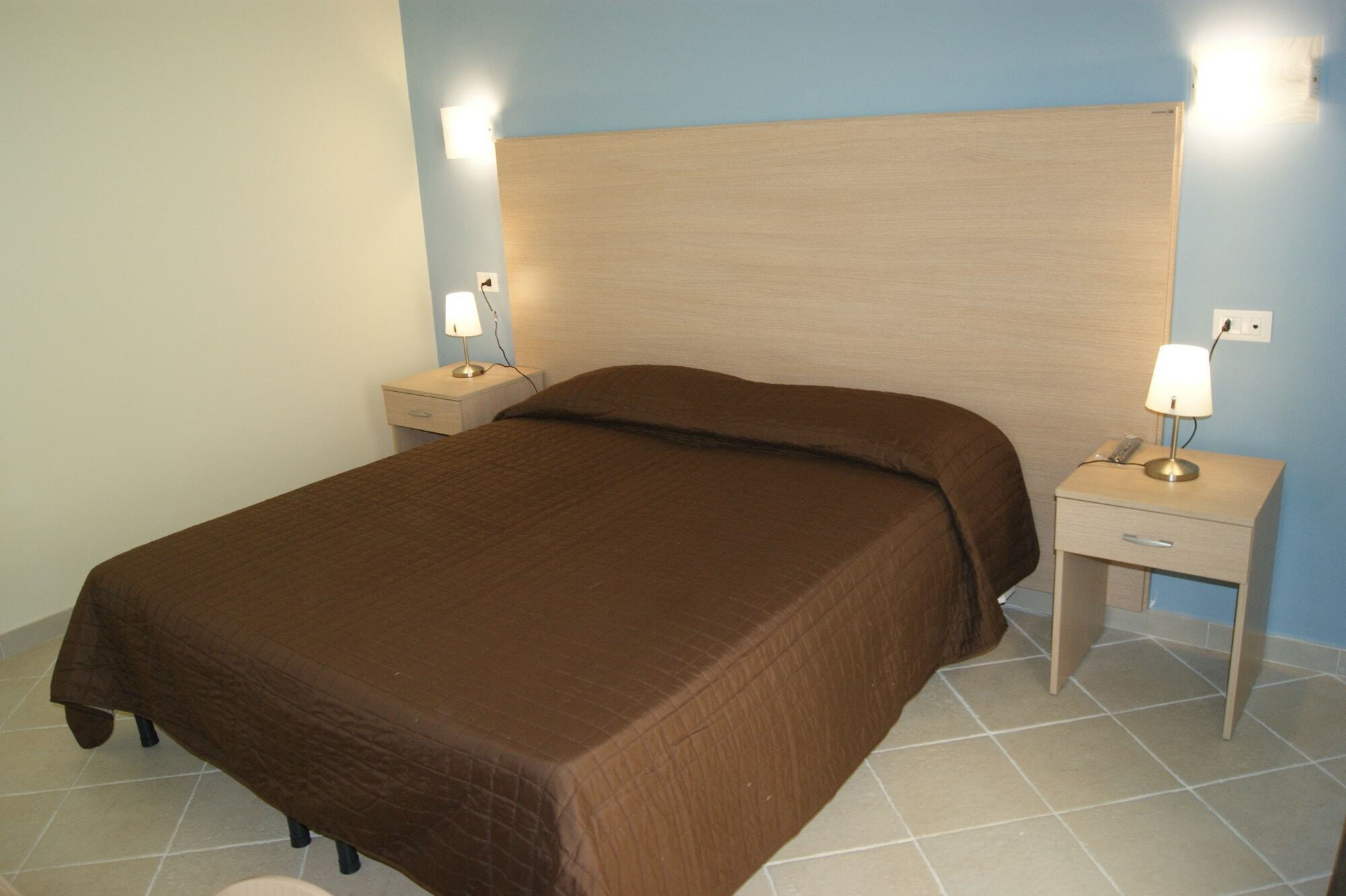 Guest House Golfo Xifonio アウグスタ エクステリア 写真