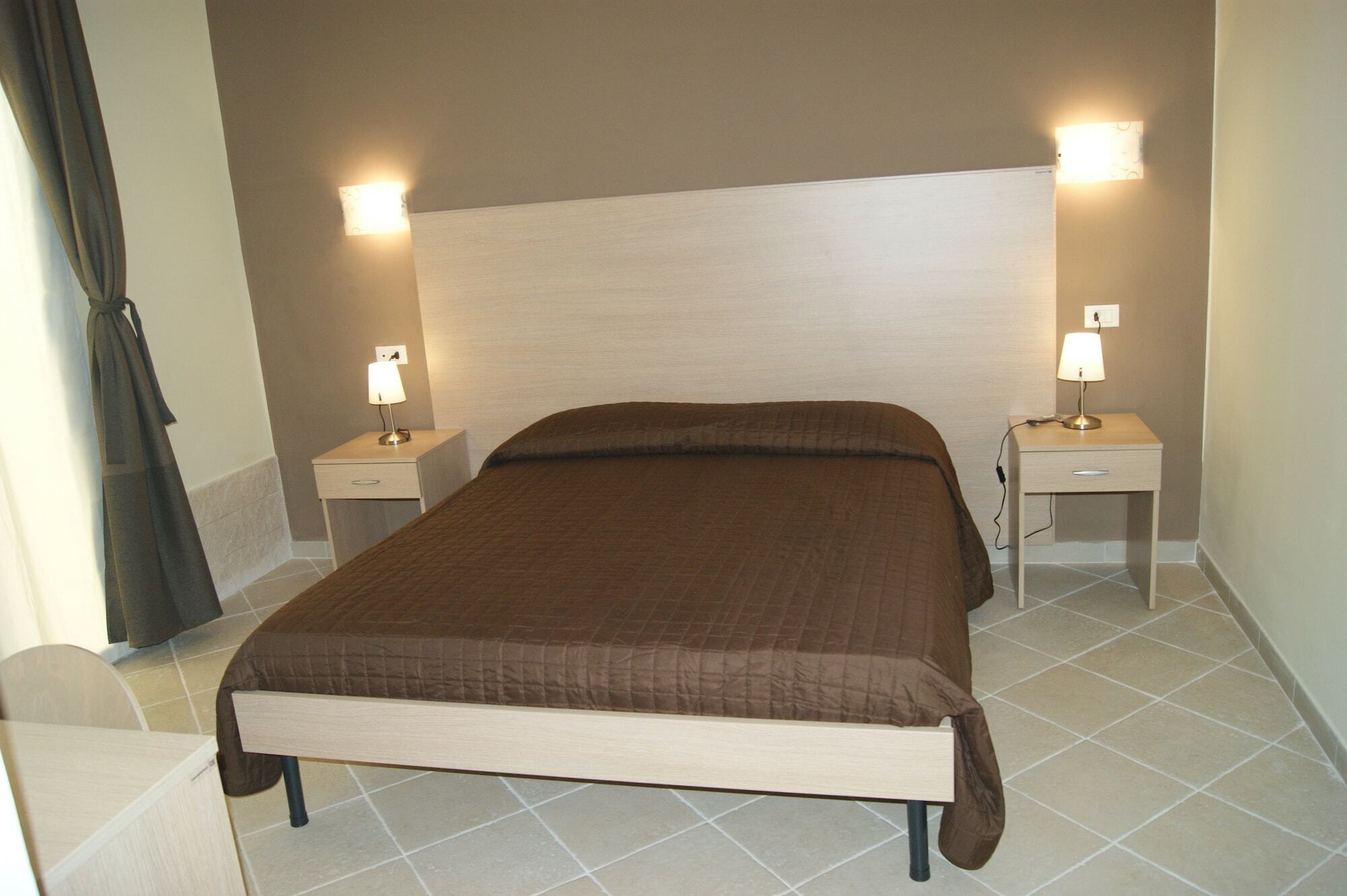 Guest House Golfo Xifonio アウグスタ エクステリア 写真